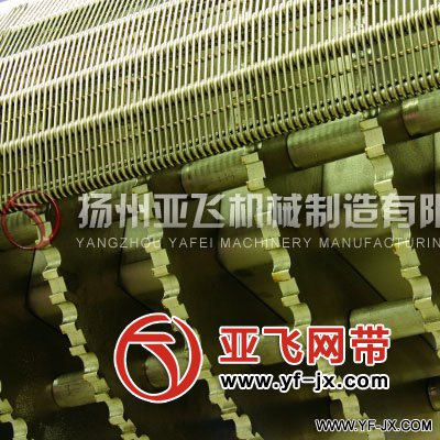 清洗烘干网带